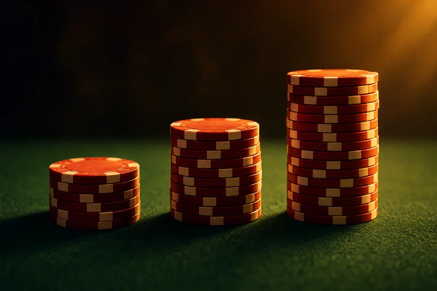 The Wagering Grind: A Day-by-Day Account