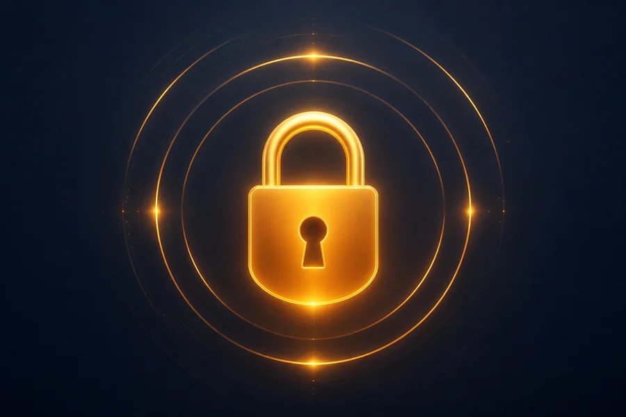 Account Security Features We Set Up and Why
