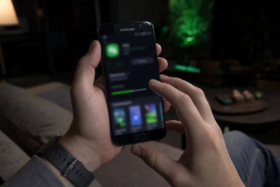 Installing the Rollxo App on Android: The Experience