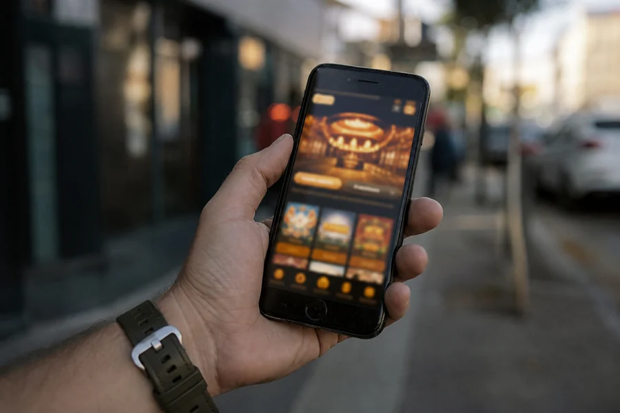 The Rollxo Casino App — What Our Real-World Testing Found
