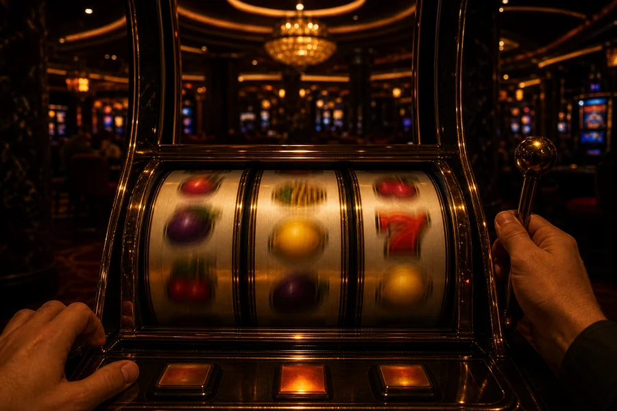 Playing Slots at Rollxo Casino — An Honest Account of Three Session Types