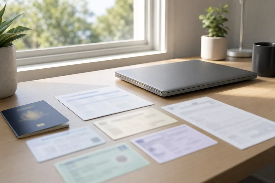 The Documents Rollxo Asked For (KYC Experience)